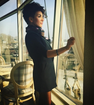 Юлия Волкова показала своих повзрослевших детей