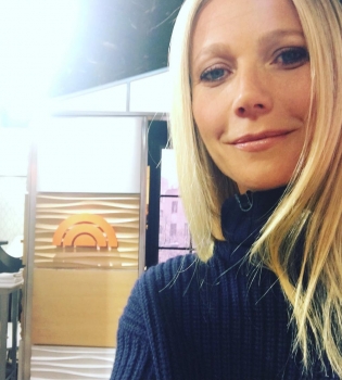 Красота требует жертв:  Гвинет Пэлтроу молодится с помощью яда пчел