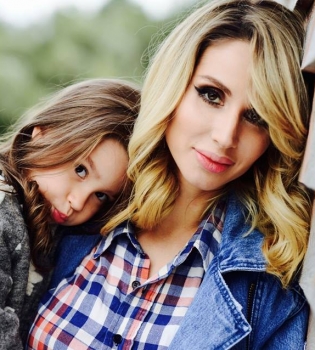 Loboda трогательно поздравила дочь Еву с 5-летием