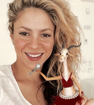 Мамин ангел: Шакира растрогала поклонников снимком повзрослевшего сына