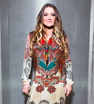 Наталья Могилевская провела мастер-класс по йоге для группы Real O