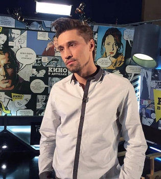 Дима Билан закрутил роман с таинственной блондинкой?