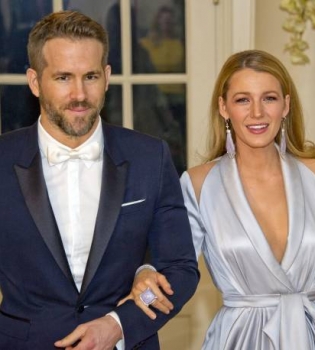 Блейк Лайвли во второй раз станет мамой?