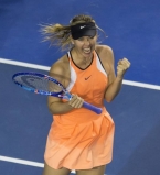 Мария Шарапова возвращается на корт