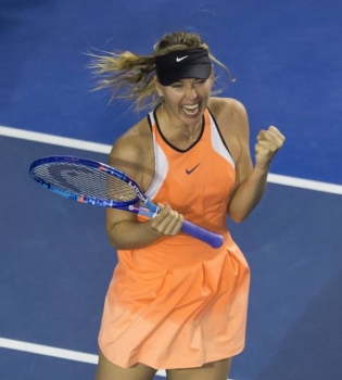 Мария Шарапова возвращается на корт