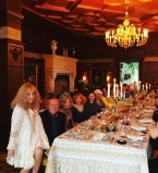 Алла Пугачева отпразднует свое 67-летие в кругу семьи