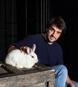 Петр Налич в Киеве