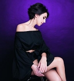 Джамала в журнале Вива