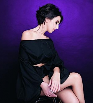 Джамала в журнале Вива