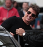 Берегитесь, женщины: Том Круз покоряет красотой и харизмой на съемках в Лондоне