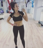 Сама откровенность: Настя Каменских назвала параметры своей фигуры