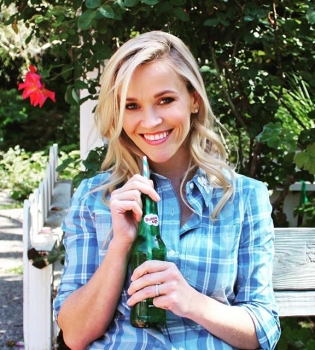 Риз Уизерспун о дочери Аве: &quot;Она намного круче меня!&quot;