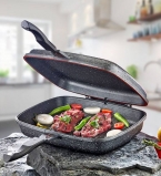 Сковорода гриль и здоровое питание &ndash; вещи совместимые