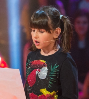 Дочь Владимира Зеленского уже совсем взрослая