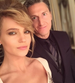 Глюкоза о третьем ребенке: "Мы над этим работаем"