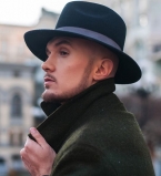 Участник шоу Голос країни-5 Святослав Лукинич выпустил первую песню после трагедии в семье