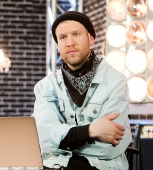 Иван Дорн на шоу Голос країни-6