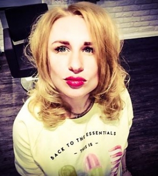 Валерия Гай Германика во второй раз стала мамой