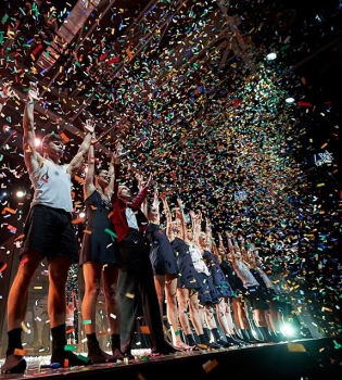 Такого вы еще не видели: Kiev Show Stream