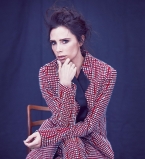 Крупным планом: Виктория Бекхэм впервые за долгое время опубликовала селфи