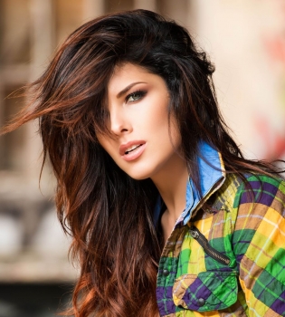 Ольга Романовская - экс-солистка ВИА Гры