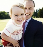 Принц Уильям до сих пор не сказал принцу Джорджу, что однажды он станет королем