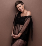 Анита Луценко рассказала об отце своего будущего ребенка