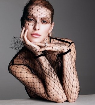 Украинка стала лицом всемирно известного ювелирного дома!