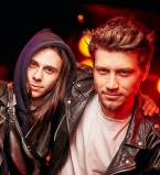 Жан Грицфельдт и Дима Каднай