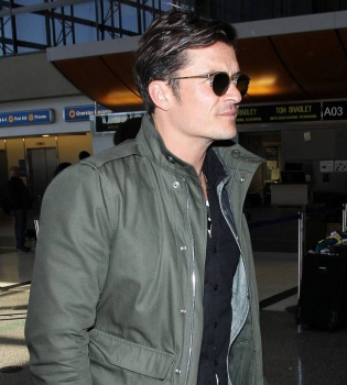 Привет, Украина: Орландо Блум посетил Донбасс