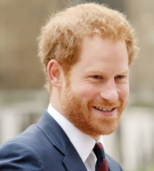 Принц Гарри: &quot;Я никогда не стану королем&quot;