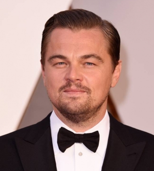 Фото-дебют: Леонардо ДиКаприо сделал первое селфи