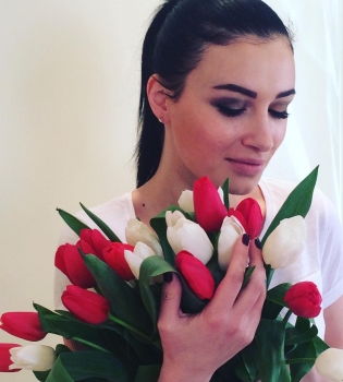 Настя Приходько прокомментировала свою славу в России: &quot;Нет, я &mdash; украинка!&quot;