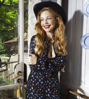 Тина Кароль после смерти мужа