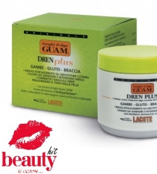 антицеллюлитная маска ДРЕН Плюс