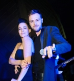 Даша Астафьева и Макс Барских