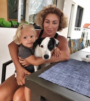 Мама Тимати стала знаменитостью в Instagram