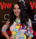Джамала на вечеринке Viva!