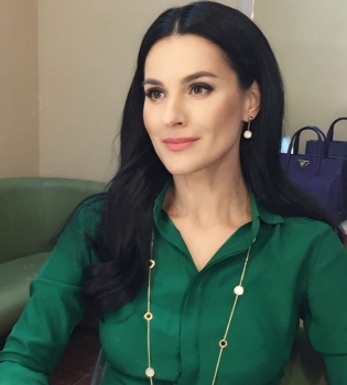 Маша Ефросинина  рассказала о еде в своем холодильнике