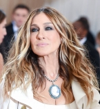 Самые стильные: Сара Джессика Паркер, Даутцен Крус, Эмма Уотсон и другие звезды блистают на Met Gala 2016