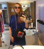 Молодая мама Слава из &quot;Неангелов&quot; показала фигуру в купальнике