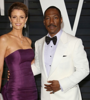 У 55-летнего Эдди Мерфи родился девятый ребенок!