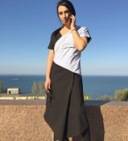 Джамала прилетела в Стокгольм на репетиции своего номера