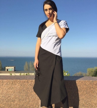 Джамала прилетела в Стокгольм на репетиции своего номера