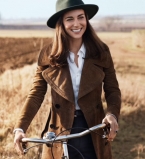 В Лондоне организовали выставку портретов Кейт Миддлтон для журнала Vogue