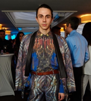 Жан Грицфельдт фото