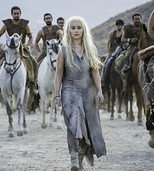 В сети появились кадры третьей серии нового сезона &quot;Игры Престолов&quot;