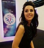 Джамала поделилась снимками с репетиции своего номера для &quot;Евровидения-2016&quot;