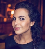 Настя Каменских с размахом отметила свое 29-летие