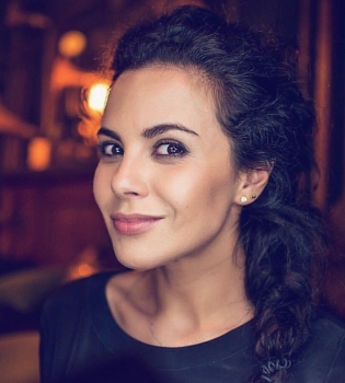 Настя Каменских с размахом отметила свое 29-летие